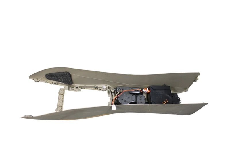 Load image into Gallery viewer, 09-16 Audi A4 Sedan Center Console Storage Compartment Base Trim Cover Panel OEM
