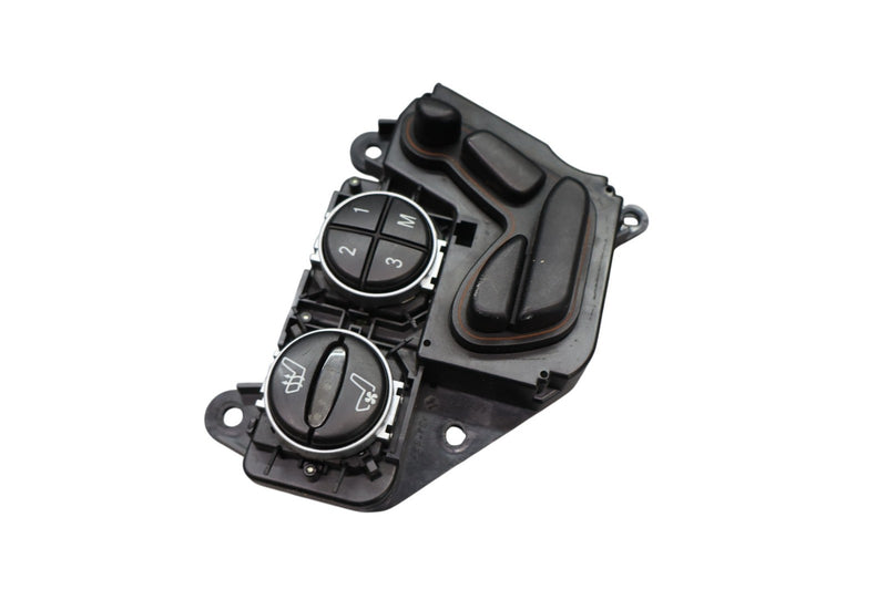 Load image into Gallery viewer, 03-08 Mercedes R230 SL500 Right Passenger Side Seat Switch Control Module Oem
