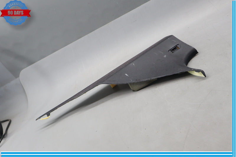 Load image into Gallery viewer, 09-15 BMW 740i 740Li 750i Rear Left Driver Side Quarter C Pillar Trim Cover Oem
