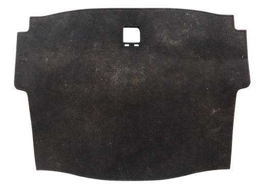 07-12 Lexus LS460 LS460L XF40 Rear Trunk Floor Carpet Spare Tire Cover Oem