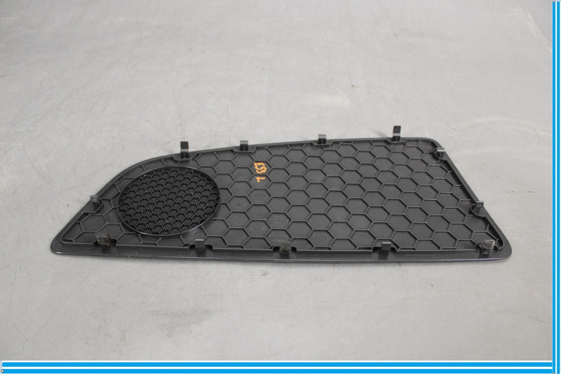 Load image into Gallery viewer, 11-17 Audi A8 Quattro Rear Shelf Left Audio Speaker Cover Grille Grill Oem
