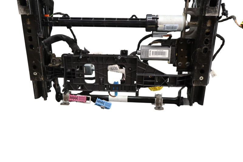 Load image into Gallery viewer, 06-19 Mercedes X166 GL450 GL550 Front Right Seat Rail Track Frame w/Motors Oem
