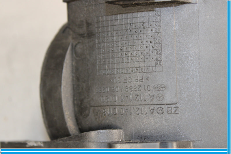 Load image into Gallery viewer, 99-10 Mercedes CLS550 S550 W219 Air Intake Air Duct Tube A1121400118 Oem
