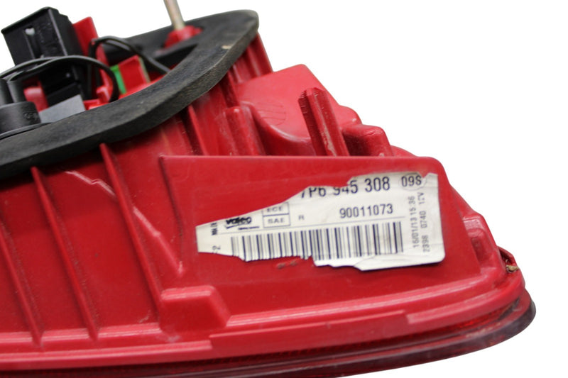 Load image into Gallery viewer, 11-14 Volkswagen Touareg Rear Right Passenger Side Inner Tail Light Lamp Oem
