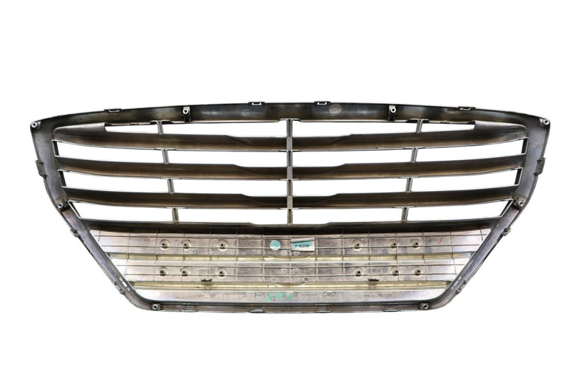 Load image into Gallery viewer, 15-17 Hyundai Genesis G80 Front Radiator Grille Grill Assembly Silver Oem
