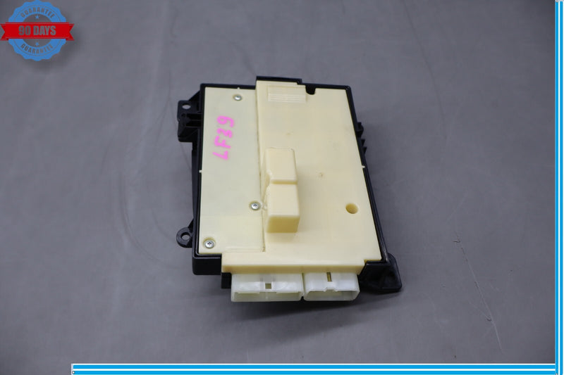 Load image into Gallery viewer, 07-12 LexusLS460 XF40 Front Left Driver Seat Control Switch 89713-50110 Oem
