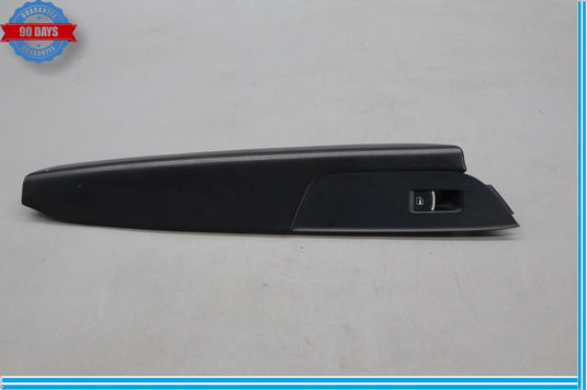 11-18 Volkswagen VW Touareg Front Right Passenger Side Armrest Switch Trim Oem