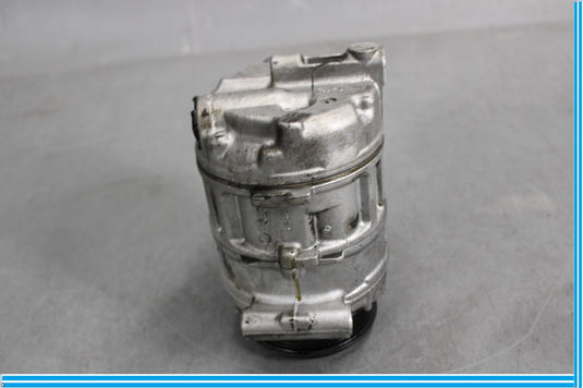 03-12 Mercedes S600 SL600 CL600 W220 A/C AC Air Conditioning Compressor Pump Oem