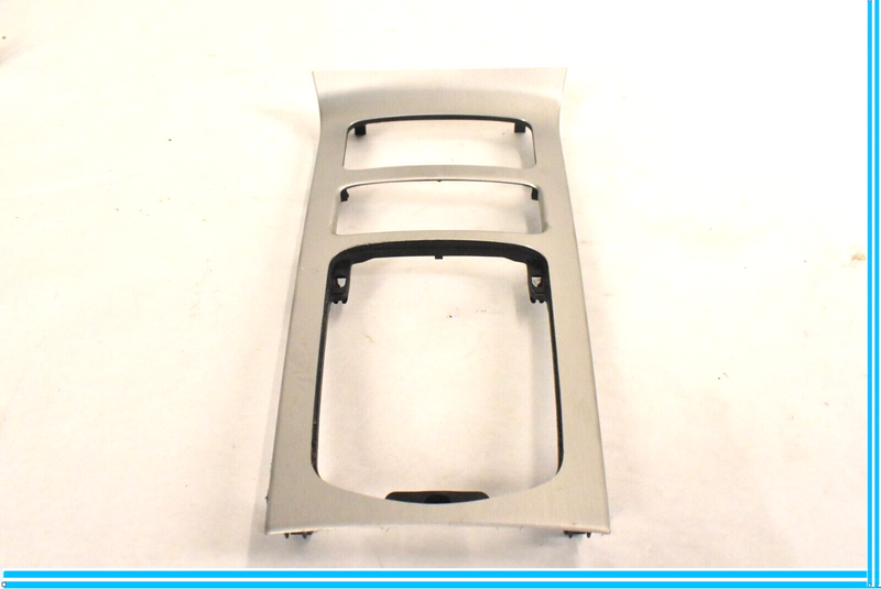 Load image into Gallery viewer, 11-18 Porsche Cayenne Center Console Gear Shifter Trim Bezel 7P5863324A Oem
