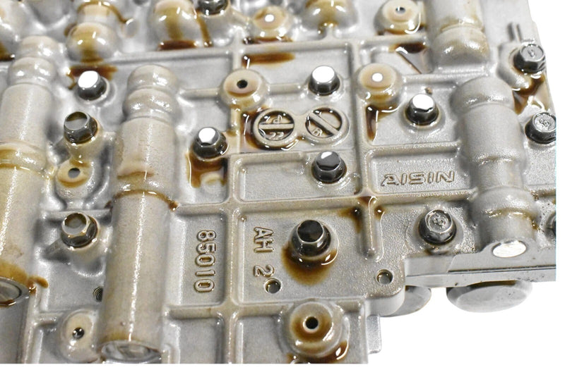 Load image into Gallery viewer, 11-18 Porsche Cayenne 958 E-Hybrid GTS Transmission Valve Body Mechatronic OEM
