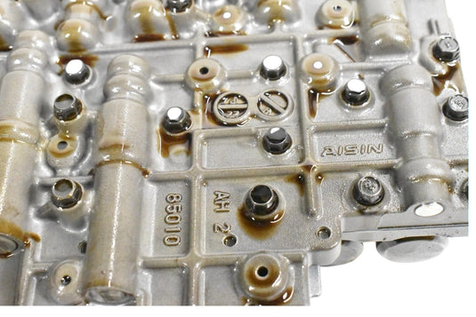 11-18 Porsche Cayenne 958 E-Hybrid GTS Transmission Valve Body Mechatronic OEM