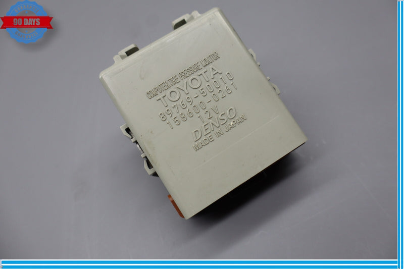 Load image into Gallery viewer, 07-12 Lexus LS460 XF40 TPMS Tire Pressure Control Module Unit 89769-50010 Oem
