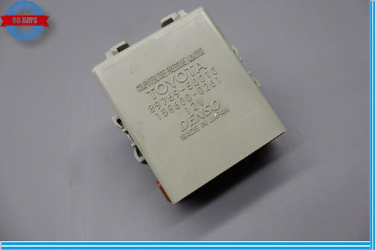 07-12 Lexus LS460 XF40 TPMS Tire Pressure Control Module Unit 89769-50010 Oem