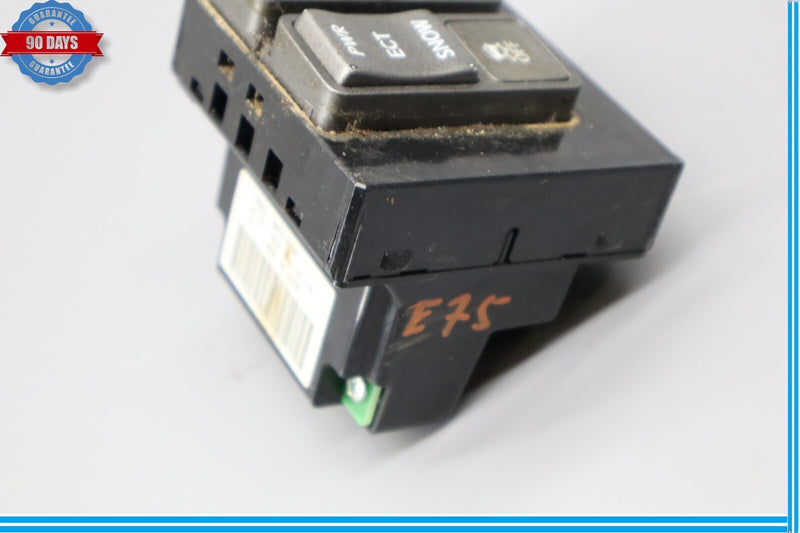 Load image into Gallery viewer, 07-09 Lexus LS460L Air Suspension Comfort Traction Control Switch Panel Oem
