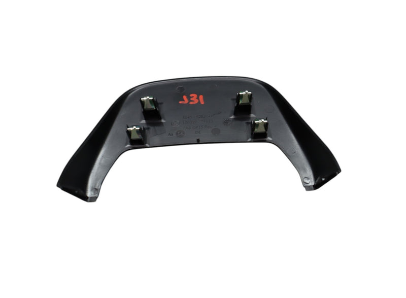 Load image into Gallery viewer, 14-21 BMW I01 i3 i3s Dash Instrument Cluster Cover Trim Bezel Panel Black Oem
