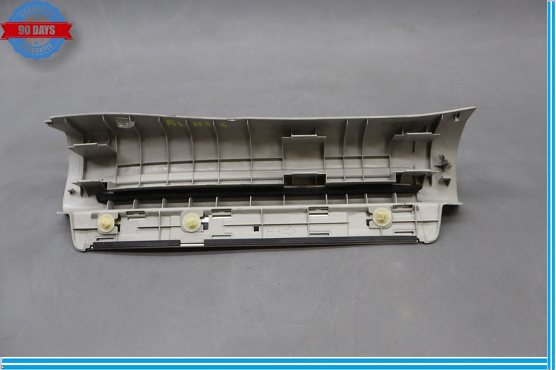 Load image into Gallery viewer, 07-12 Lexus LS460 Rear Left Driver Side Door Sill Scuff Plate Panel Trim Oem
