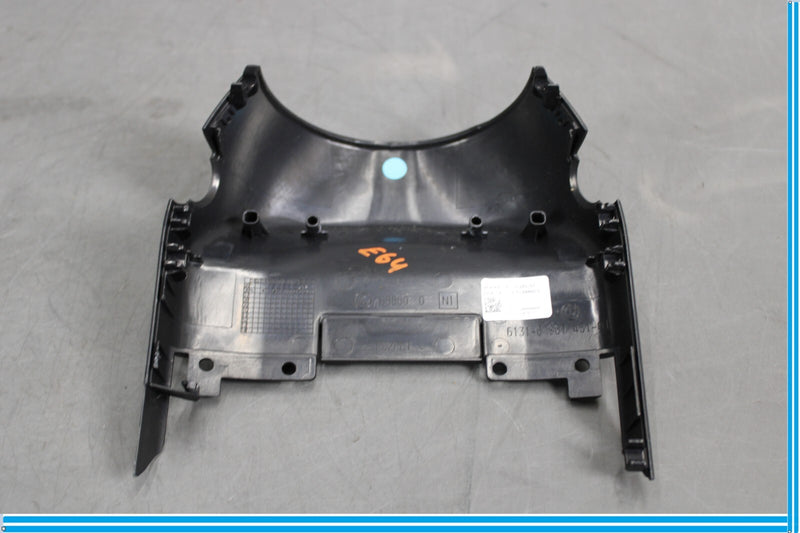 Load image into Gallery viewer, 07-13 BMW X5 E70 Front Left Driver Side Upper Steering Column Top Trim Oem
