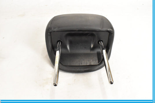 03-10 Porsche Cayenne 955 957 Front Left Side Seat Headrest Head Rest Black