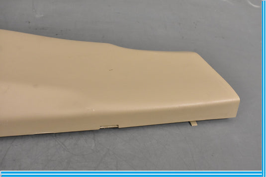 13-16 Mercedes GL450 X166 Right Side B Pillar Lower Trim Cover Panel Oem
