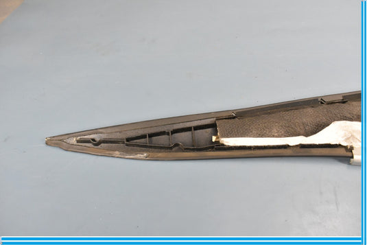 03-10 Bentley Continental Rear Right Passenger C Pillar Cover Trim Panel Oem