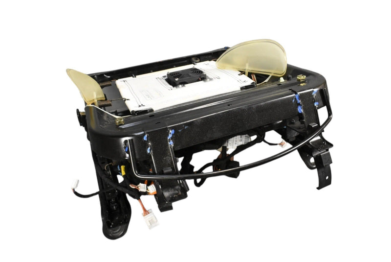 Load image into Gallery viewer, 03-13 Maserati Quattroporte S Front Right Seat Rail Track Frame w/Motors OEM
