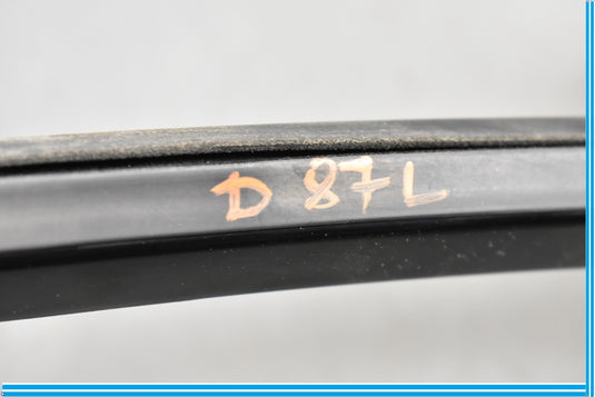 06-11 Mercedes CLS550 CLS500 W219 Rear Left Side Quarter Door Window Glass Oem