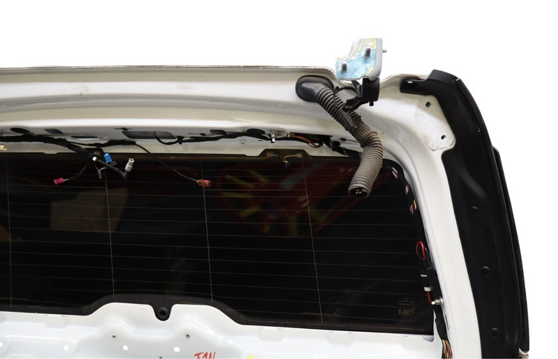 Load image into Gallery viewer, 13-16 Mercedes GL450 GL350 Trunk Lid Liftgate Tailgate Hatch Shell Panel OEM

