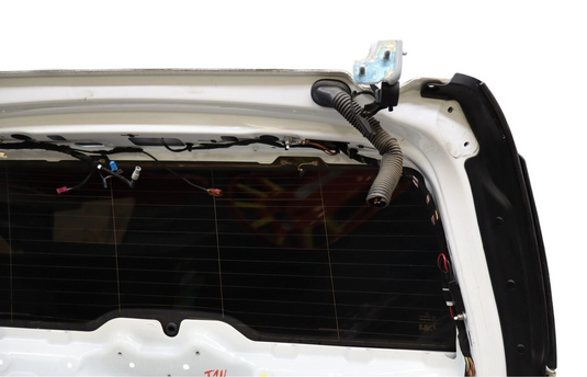 13-16 Mercedes GL450 GL350 Trunk Lid Liftgate Tailgate Hatch Shell Panel OEM