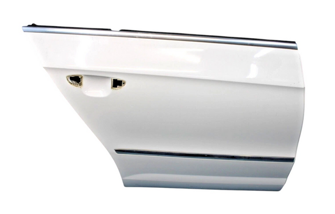 09-17 Volkswagen CC Rear Right Passenger Side Door Shell Panel 3C8833312 OEM