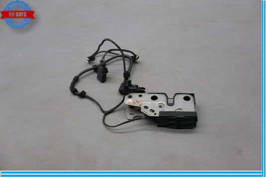 12-17 Volkswagen VW Rear Side Trunk Lock Latch Actuator 3AB823509C Oem