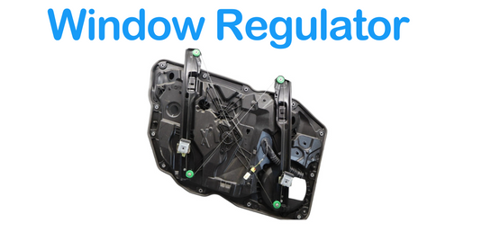 11-18 Porsche Cayenne 958 Front Right Side Door Window Regulator 7P5837462D OEM