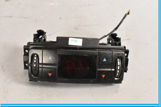 03-11 Mercedes CLS550 E550 W219 Rear Ac A/c Heater Climate Control Unit Oem