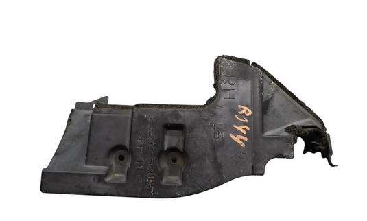 07-09 Lexus LS460 LS460L Right Side Radiator Core Support Seal 53291-50050 Oem