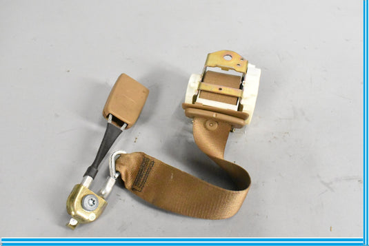 07-13 Mercedes S550 S600 W221 Rear Center Seat Belt Retractor Buckle Oem