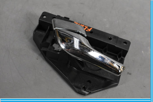 09-15 Jaguar XJ Front Left Driver Door Interior Handle Oem