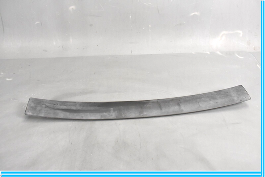 09-12 Audi A4 Front Bumper Impact Carrier Trim Oem