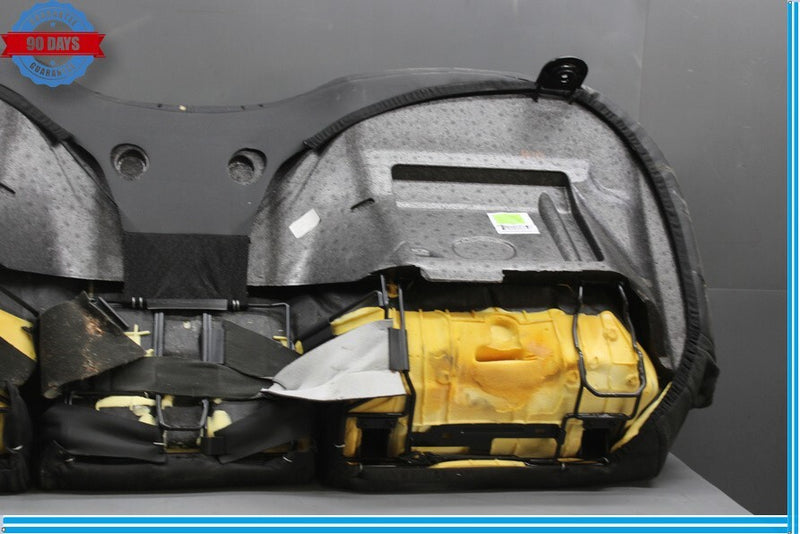 Load image into Gallery viewer, 14-17 Maserati Ghibli Rear Lower Bottom Bench Seat Cushion Black Oem
