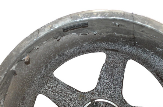07-12 Mercedes GL550 GL450 10 X R21 21" AMG Wheel Rim Chrome 1644014302 Oem