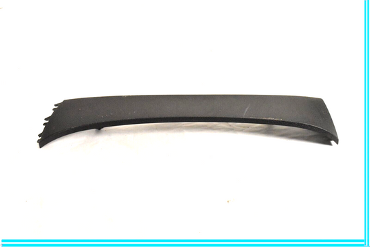11-13 BMW 528i 535i 550i F10 Front Left Driver Lower Seat Cover Trim Panel Oem