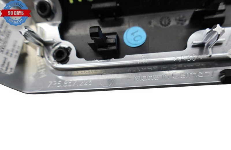 Load image into Gallery viewer, 11-18 Porsche Cayenne 958 Front Left Dash Dashboard Molding Trim 7P5857226 Oem
