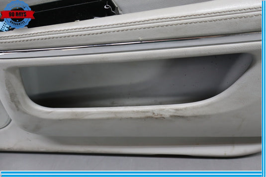 10-15 Jaguar XJ XJL X351 Front Right Passenger Side Interior Door Panel Oem