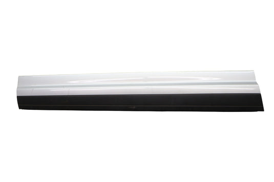 11-18 Porsche Cayenne 958 Front Left Driver Side Lower Door Molding Blade Oem