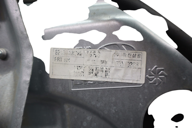 Load image into Gallery viewer, 11-13 Hyundai Equus Front Right Passenger Side Window Regulator W/ Panel Oem
