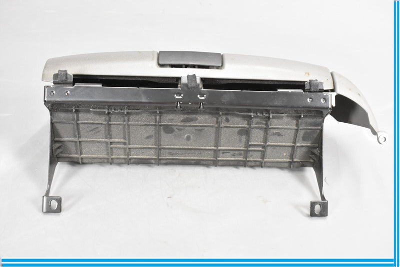 Load image into Gallery viewer, 07-13 Mercedes S550 W221 Front Left Under Seat Storage Compartment Gray Oem
