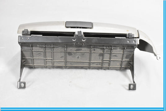 07-13 Mercedes S550 W221 Front Left Under Seat Storage Compartment Gray Oem