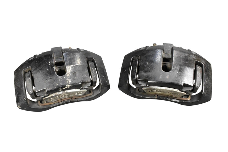 Load image into Gallery viewer, 03-13 Bentley Continental Front Left &amp; Right Brake Caliper Set 3W0615116 Oem
