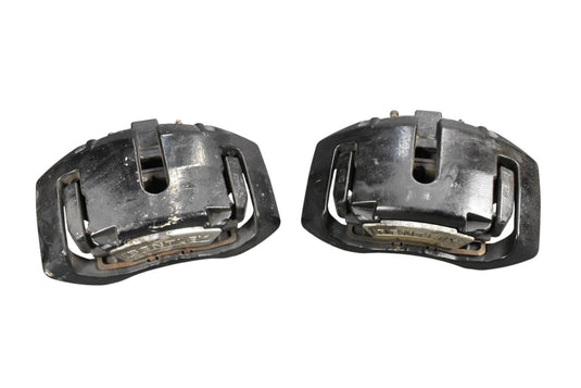 03-13 Bentley Continental Front Left & Right Brake Caliper Set 3W0615116 Oem