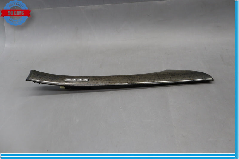 Load image into Gallery viewer, 07-12 Lexus LS460 LS460L Front Left Side Door Molding Trim W/ Seat Switch Oem

