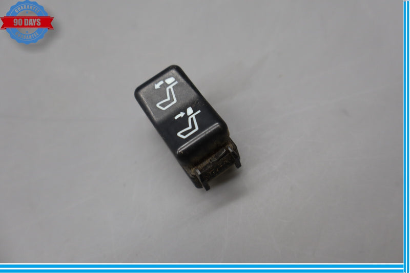 Load image into Gallery viewer, 92-99 Mercedes W140 S600 Coupe Rear Headrest Folding Button 1408205310 Oem
