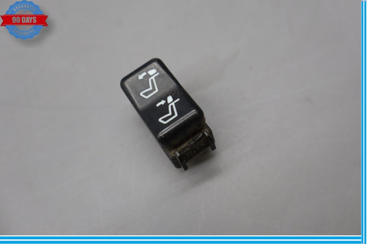 92-99 Mercedes W140 S600 Coupe Rear Headrest Folding Button 1408205310 Oem